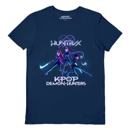 KPop Demon Hunters Tricouri Trio poza produsului