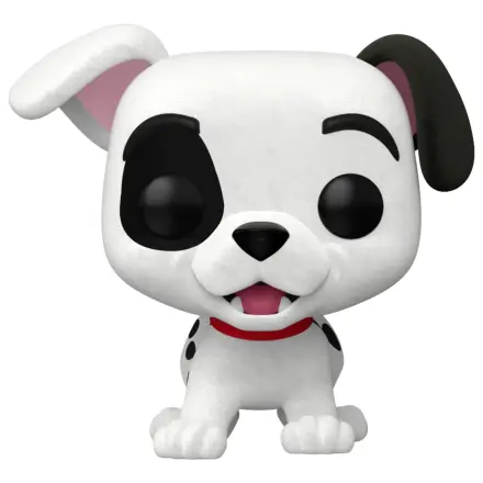 101 Dalmatians Funko POP! Vinyl Figurina Patch (Flocked) Exclusive 9 cm poza produsului