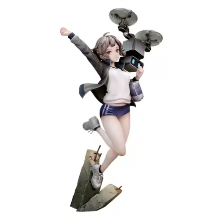 13 Sentinels: Aegis Rim Statuie PVC 1/7 Natsuno Minami 28 cm termékfotója