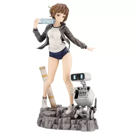 13 Sentinels: Aegis Rim ARTFXJ Statuie 1/8 Natsuno Minami & BJ 25 cm termékfotója