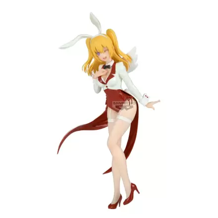 Figurină 2.5 Dimensional Seduction Liliel Bunny Style Glitter & Glamorous 22cm poza produsului