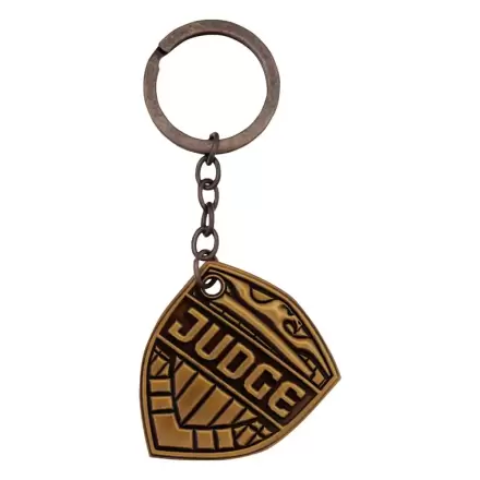 Breloc 2000 AD Judge Dredd Badge Editie Limitata poza produsului