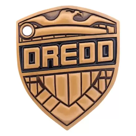 2000 AD Replica Judge Dredd Insigna Editie Limitata poza produsului