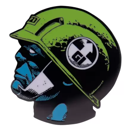 2000 AD Pin Badge Rogue Trooper GI editie limitata poza produsului