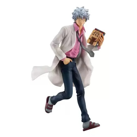 3-Z Ginpachi Sensei G.E.M. Series Statueta din PVC Ginpachi Sakata Reiwa Ver. 22 cm poza produsului