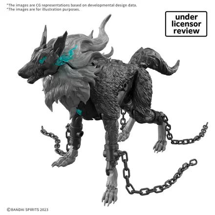 30 Minutes Fantasy Dlro Fenrir trusa de model poza produsului