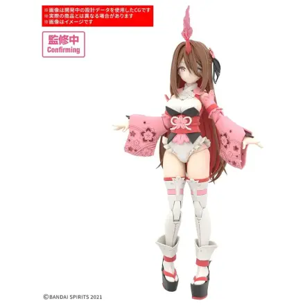 30 Minutes Sisters SIS-Y00 Shuremi Color B Model Kit 30MS poza produsului