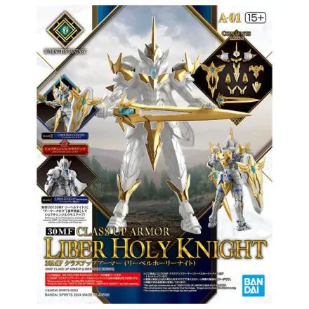 30MF Class Up Armor (Liber Holy Knight) Set model pentru construit poza produsului
