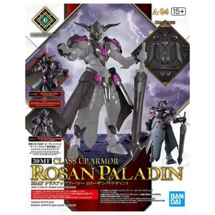 30MF Class Up Armor (Rosan Paladin) Kit de model poza produsului