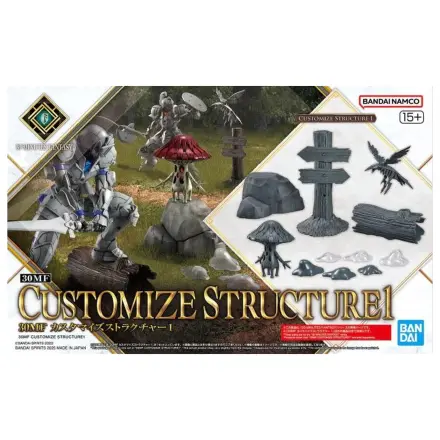 30MF Customize Structure 1 Model Kit poza produsului