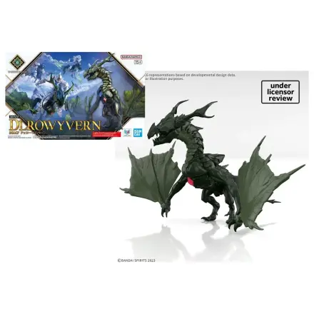 30MF Drywern Model Kit poza produsului