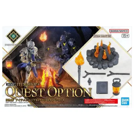 30MF Item Shop 4 (Quest Option) Kit de Model poza produsului