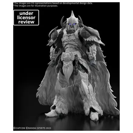 30MF Monster Hunter Wilds Arkveld Equipment Arkvulcan Series Accessory Set 30 Minutes Fantasy poza produsului