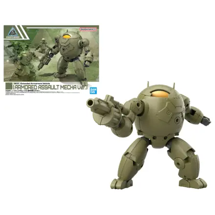 30MM 1/144 Extended Armament Vehicul Model Kit poza produsului