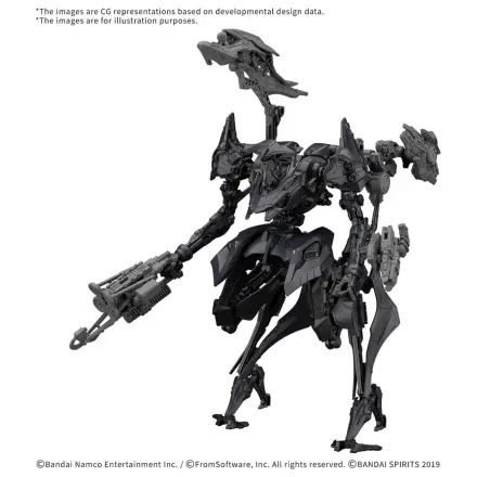 30MM Armored Core VI Fires Of Rubicon Schneider Nachtreiher 40E Dual Nature Kit Model Bază Figura poza produsului