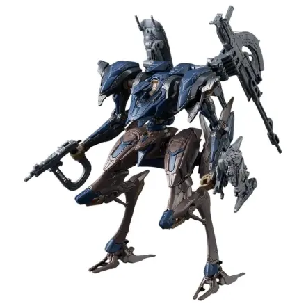 30MM Armored Core VI Schneider Nachtreiher 40E Steel Haze kit model poza produsului