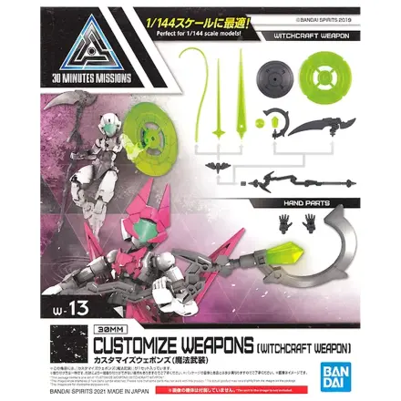 30MM Customize Weapons (Witchcraft Weapon) Kit de modelare poza produsului
