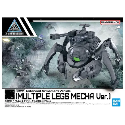 30MM Expansion Exa-Vehicle Multiple Legs Mecha Versiune poza produsului
