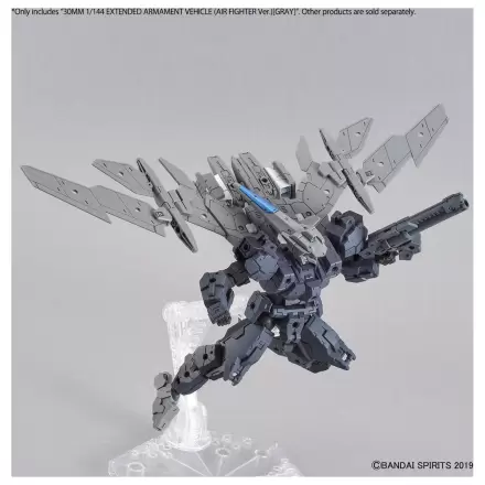 30MM Pachet accesorii kit model Expansion Exa-Vehicle Air Fighter Ver. Grey poza produsului