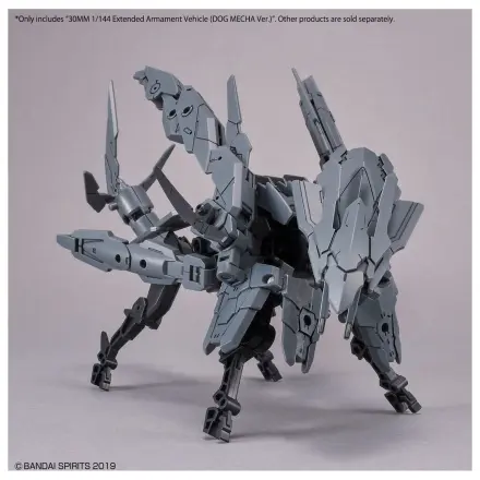 30MM Expansion Exa-Vehicle Dog Mecha Ver. kit model poza produsului
