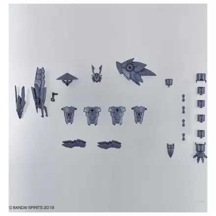 30MM Set de Piese Optionale 4 Sengoku Armor model kit pack accesorii poza produsului