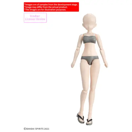 30MS Option Body Parts Atelier Base Body 02 Culoare B Set Accesorii 30 Minutes Sisters poza produsului