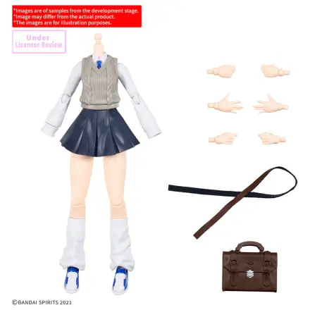30MS Option Body Parts Type SU02 Culoare A Set Accesorii 30 Minutes Sisters poza produsului