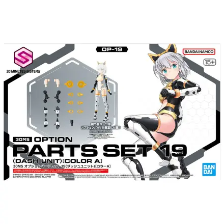 30MS Set de piese optionale 19 Dash Unit Color A poza produsului