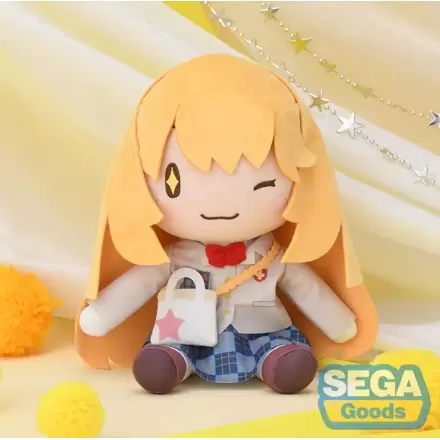 A Certain Scientific Railgun T Fuwa Petit figurina de plus Misaki Shokuhou M 22 centimetri poza produsului