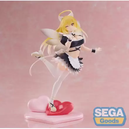 A Certain Scientific Railgun T Luminasta Statua PVC Misaki Shokuhou Fallen Angel Maid 20 cm poza produsului