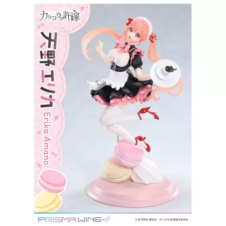 A Couple of Cuckoos Prisma Wing Statuie din PVC 1/7 Erika Amano 24 cm poza produsului