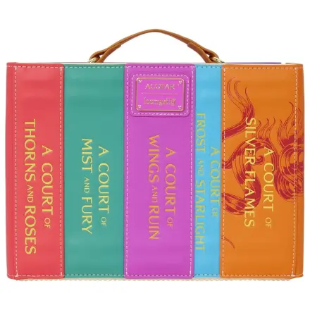 Geanta Crossbody A Court of Thorns and Roses Book Series poza produsului