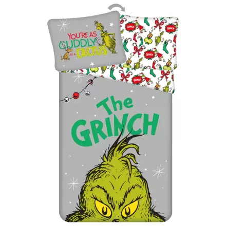How the Grinch Stole Christmas Husa de plapuma moale poza produsului