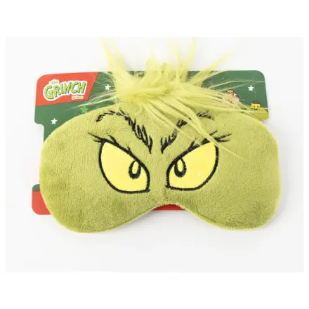 The Grinch Mischief Masca de dormit cu gel pentru adulti, masca de noapte pentru ochi poza produsului