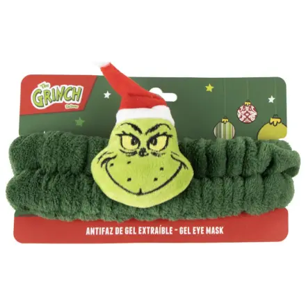 The Grinch Mischief Cosmetic Headband poza produsului
