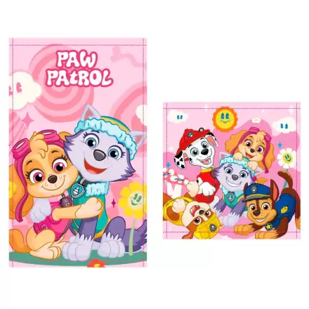 Paw Patrol set 2 prosoape din bumbac poza produsului