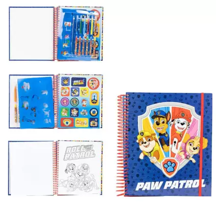 Paw Patrol album de activități termékfotója