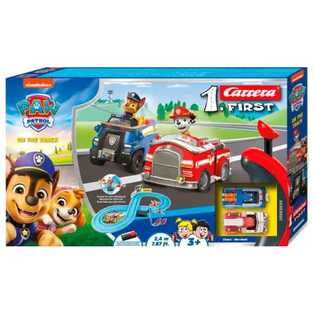 Paw Patrol Chase si Marshall circuit de curse poza produsului