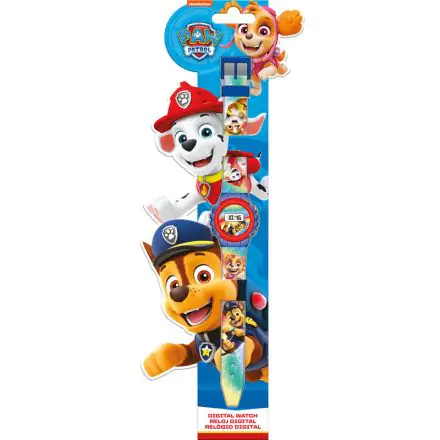 Paw Patrol ceas digital poza produsului