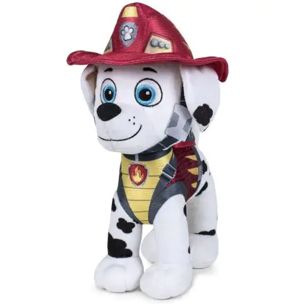 Paw Patrol Dino Rescue Marshall jucarie de plus 27cm poza produsului