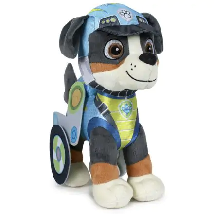 Paw Patrol Dino Rescue Rex jucarie de plus 27cm poza produsului