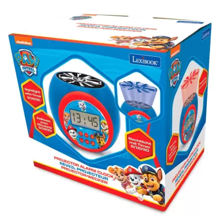 Paw Patrol Ceas deșteptător poza produsului