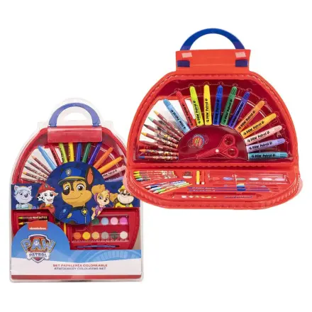 Paw Patrol Set de papetarie 50 de piese poza produsului