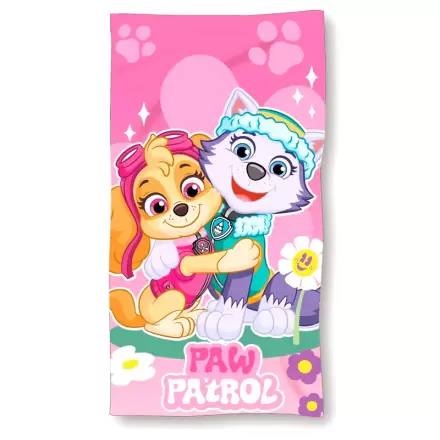 Prosop de plajă microfibră Paw Patrol termékfotója