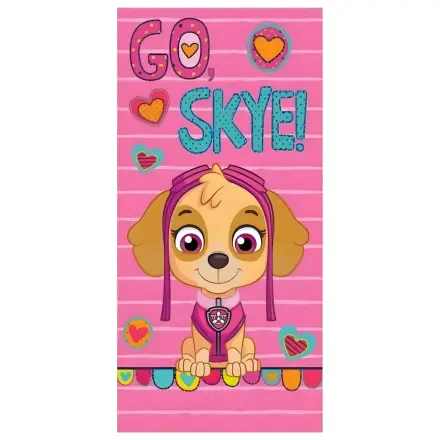 Paw Patrol prosop de plaja din microfibra poza produsului