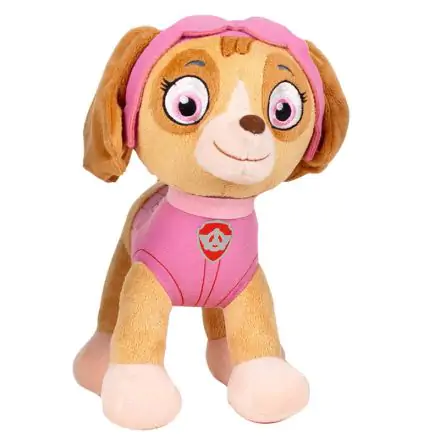 Paw Patrol soft plush toy Skye 28cm poza produsului