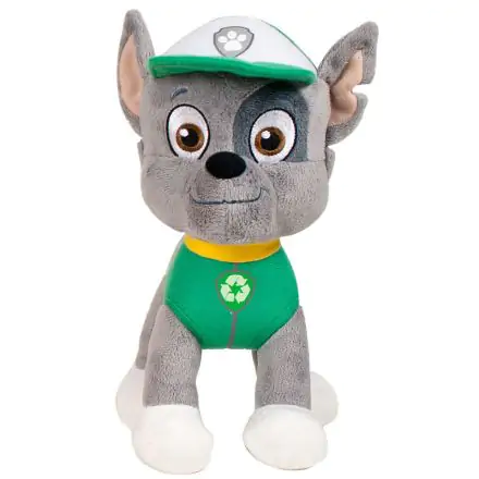 Paw Patrol jucărie moale de pluș Rocky 28cm poza produsului