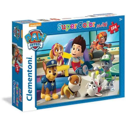 Paw Patrol puzzle 104 piese maxi poza produsului