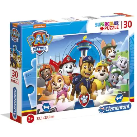 Paw Patrol puzzle 30 de piese termékfotója