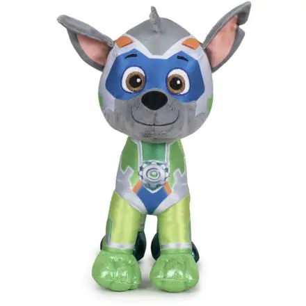 Paw Patrol Rocky jucărie de pluș 27cm termékfotója